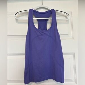 Lululemon Swiftly Tech Tank (race length)